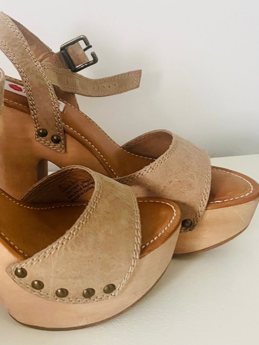 Shoes - Platform